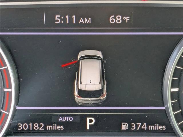 used 2023 Nissan Rogue car, priced at $19,989