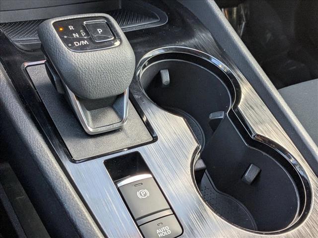 used 2023 Nissan Rogue car, priced at $19,989