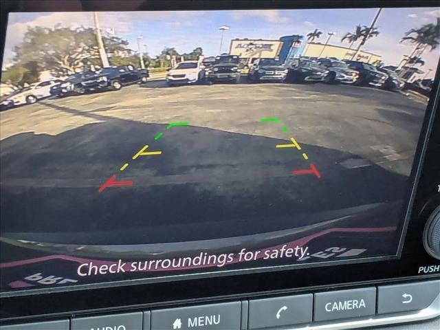 used 2023 Nissan Rogue car, priced at $19,989