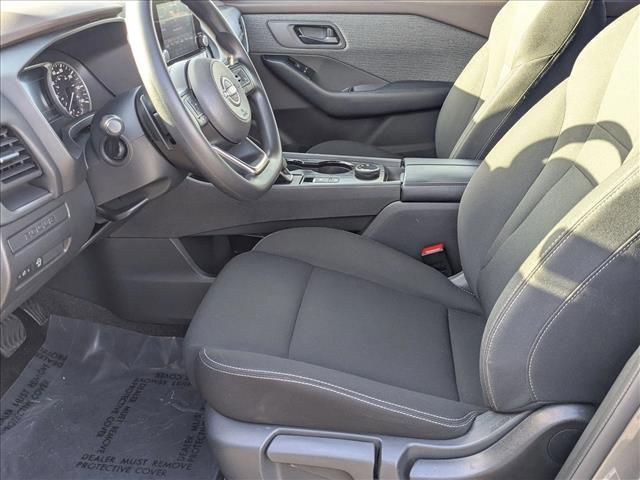 used 2023 Nissan Rogue car, priced at $19,989