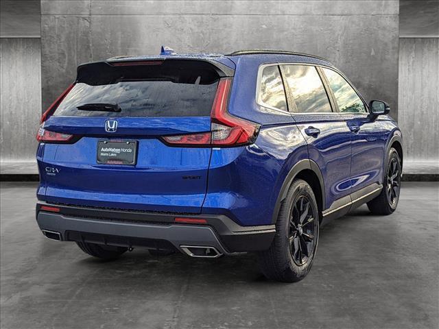 new 2024 Honda CR-V car, priced at $35,855