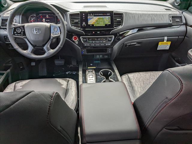 new 2024 Honda Passport car, priced at $49,820