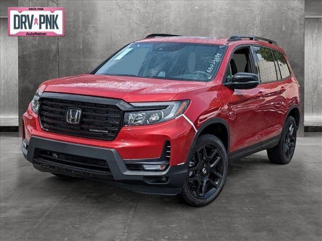 new 2024 Honda Passport car, priced at $49,820