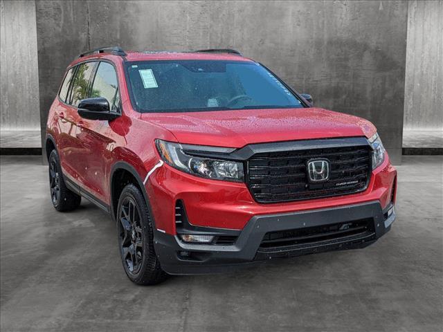 new 2024 Honda Passport car, priced at $49,820