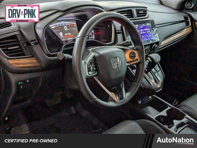 used 2022 Honda CR-V car, priced at $24,980