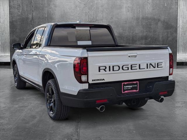 new 2025 Honda Ridgeline car, priced at $48,850