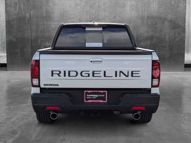 new 2025 Honda Ridgeline car, priced at $48,850