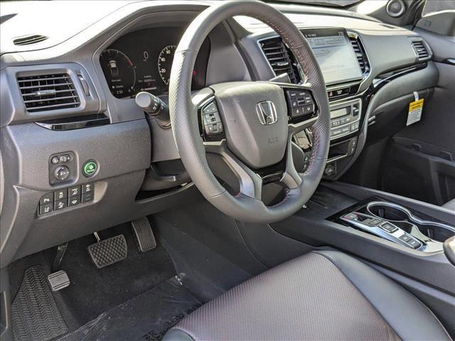 new 2025 Honda Ridgeline car, priced at $48,850