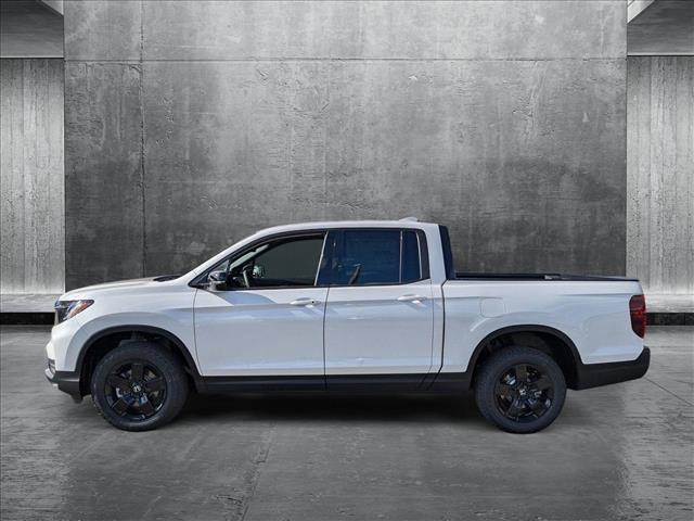 new 2025 Honda Ridgeline car, priced at $48,850