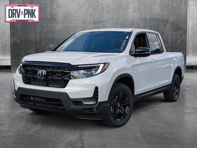 new 2025 Honda Ridgeline car, priced at $48,850