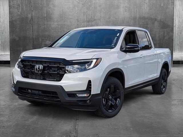 new 2025 Honda Ridgeline car, priced at $48,850