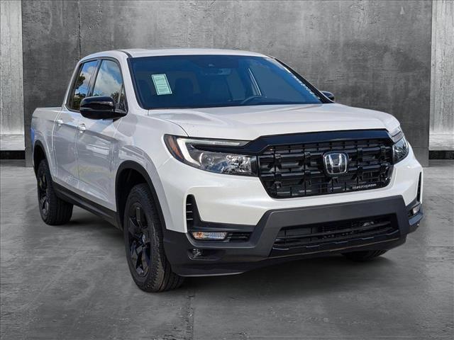 new 2025 Honda Ridgeline car, priced at $48,850