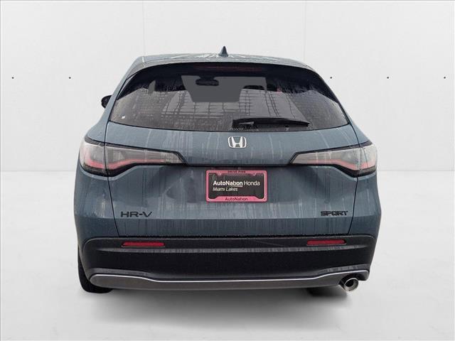 new 2026 Honda HR-V car, priced at $30,212