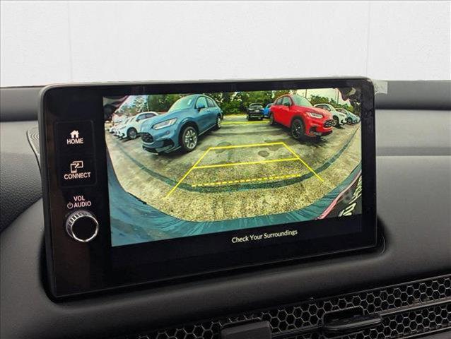 new 2026 Honda HR-V car, priced at $30,212