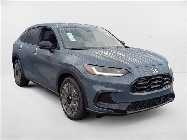 new 2026 Honda HR-V car, priced at $30,212
