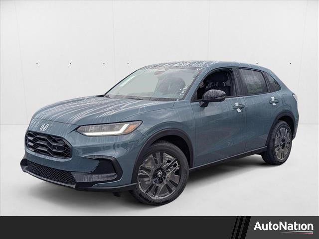 new 2026 Honda HR-V car, priced at $30,212