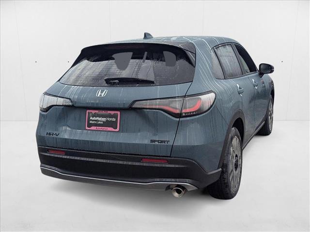 new 2026 Honda HR-V car, priced at $30,212