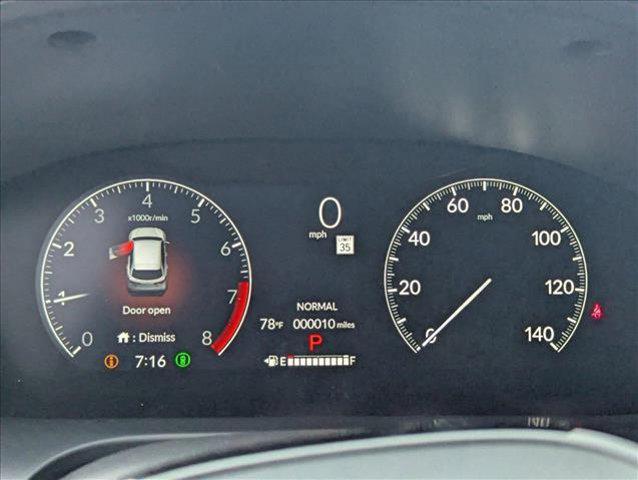 new 2026 Honda HR-V car, priced at $30,212