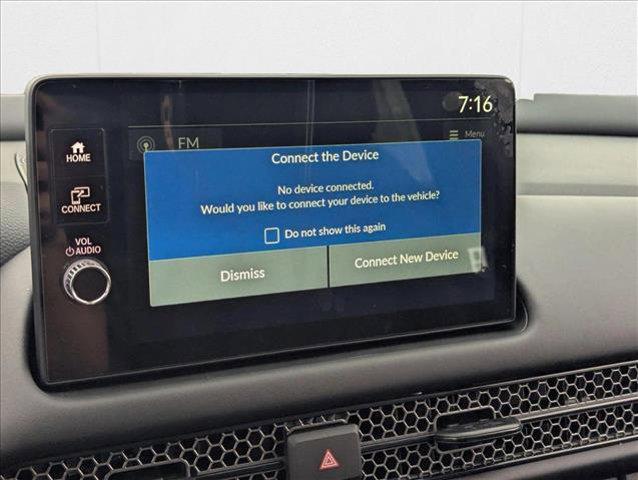 new 2026 Honda HR-V car, priced at $30,212