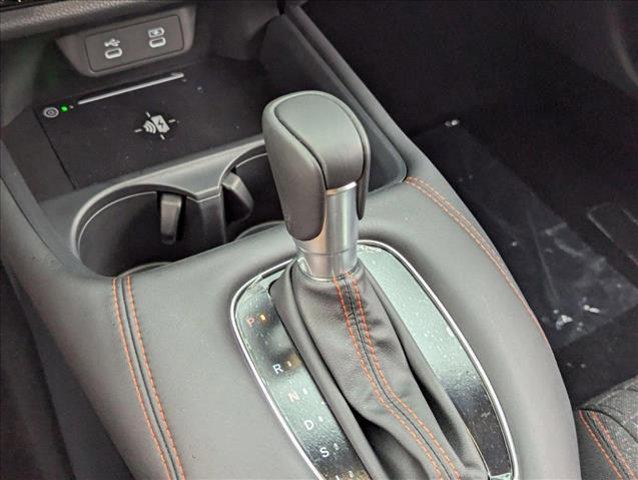 new 2026 Honda HR-V car, priced at $30,212