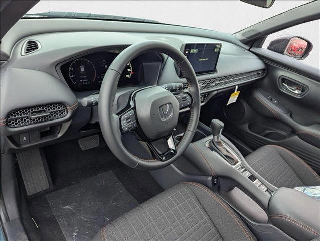 new 2026 Honda HR-V car, priced at $30,212