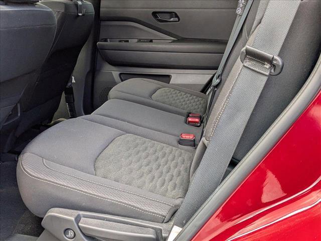 used 2024 Nissan Pathfinder car, priced at $31,617
