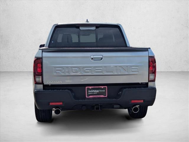 new 2026 Honda Ridgeline car, priced at $44,890
