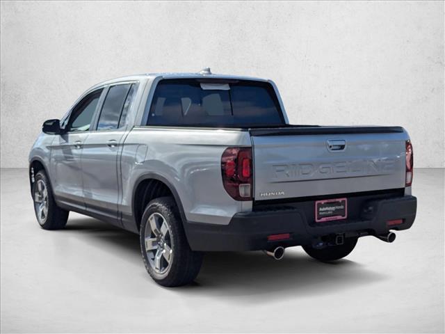 new 2026 Honda Ridgeline car, priced at $44,890