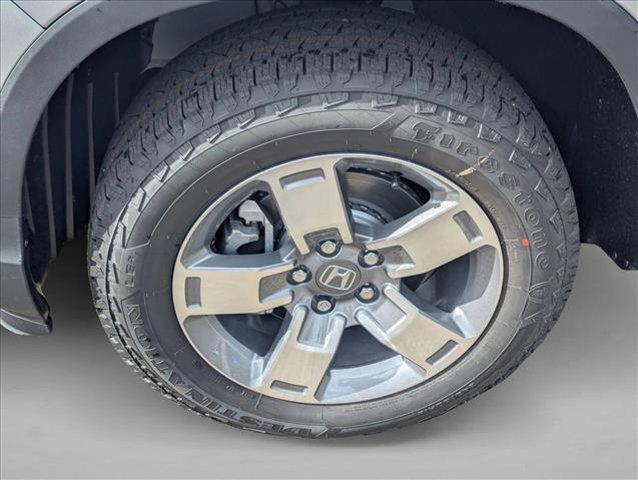 new 2026 Honda Ridgeline car, priced at $44,890