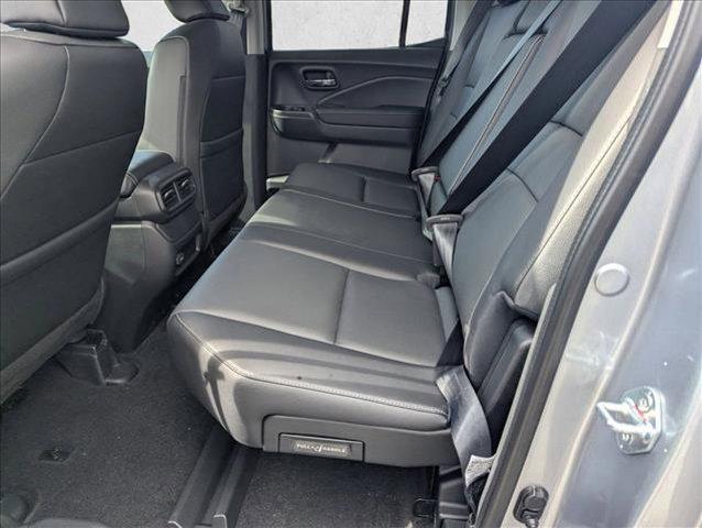 new 2026 Honda Ridgeline car, priced at $44,890