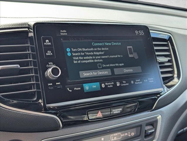 new 2026 Honda Ridgeline car, priced at $44,890