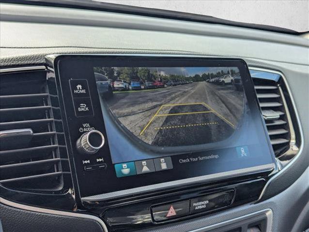 new 2026 Honda Ridgeline car, priced at $44,890