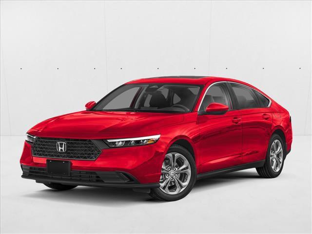 new 2025 Honda Accord car, priced at $30,778