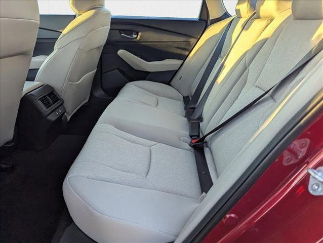 new 2025 Honda Accord car, priced at $30,778