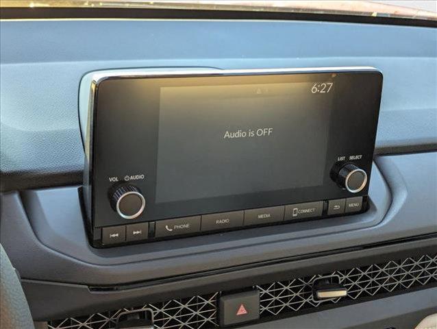 new 2025 Honda Accord car, priced at $30,778