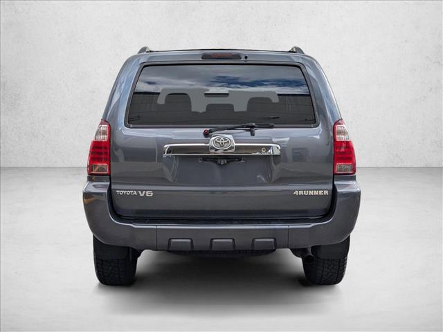used 2007 Toyota 4Runner car, priced at $8,488