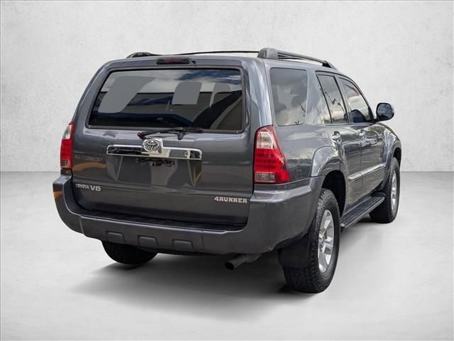 used 2007 Toyota 4Runner car, priced at $8,488