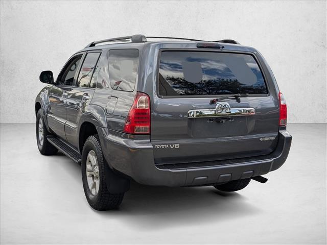 used 2007 Toyota 4Runner car, priced at $8,488