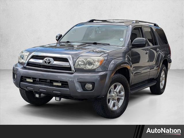 used 2007 Toyota 4Runner car, priced at $8,488