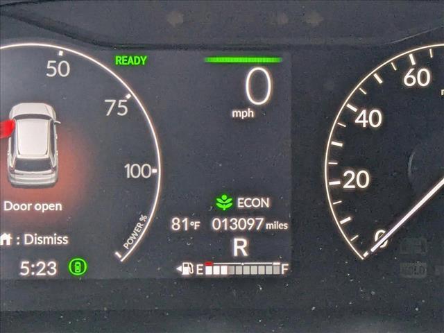 used 2023 Honda CR-V Hybrid car, priced at $36,390