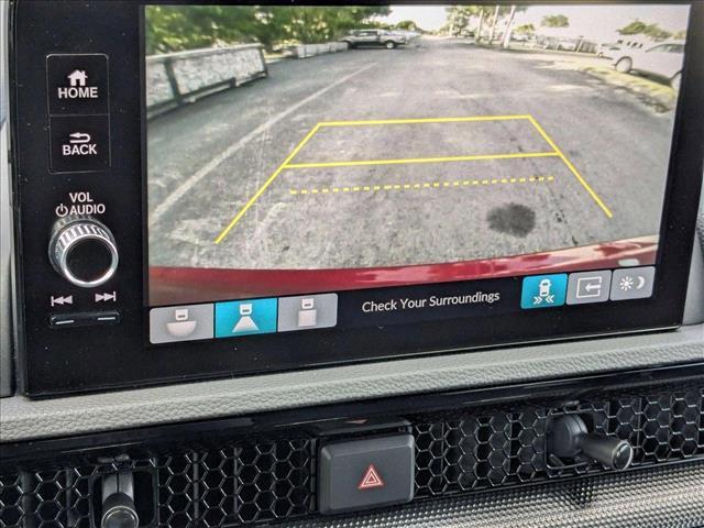 used 2023 Honda CR-V Hybrid car, priced at $36,390