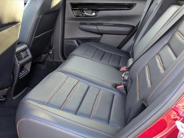 used 2023 Honda CR-V Hybrid car, priced at $36,390