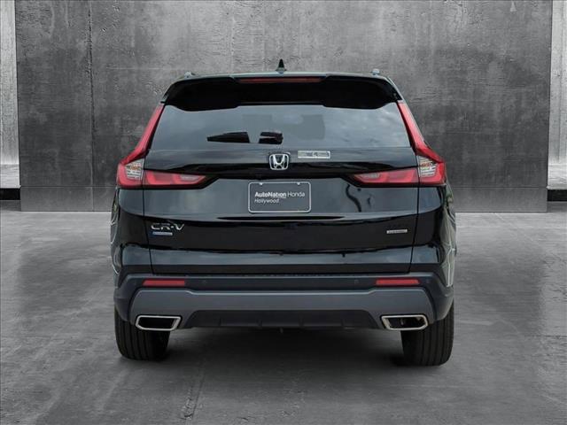 new 2025 Honda CR-V car, priced at $42,150