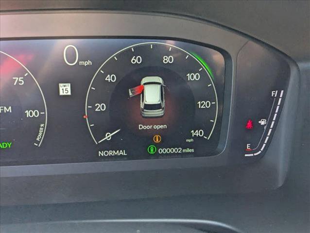 new 2026 Honda CR-V Hybrid car, priced at $38,884
