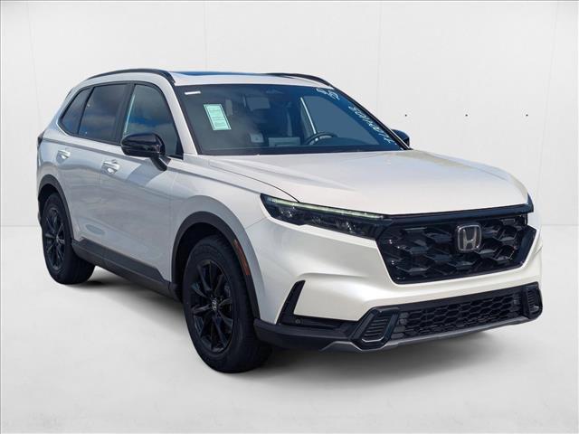 new 2026 Honda CR-V Hybrid car, priced at $38,884