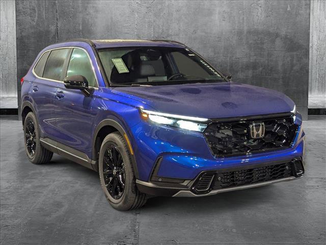 new 2025 Honda CR-V car, priced at $39,455