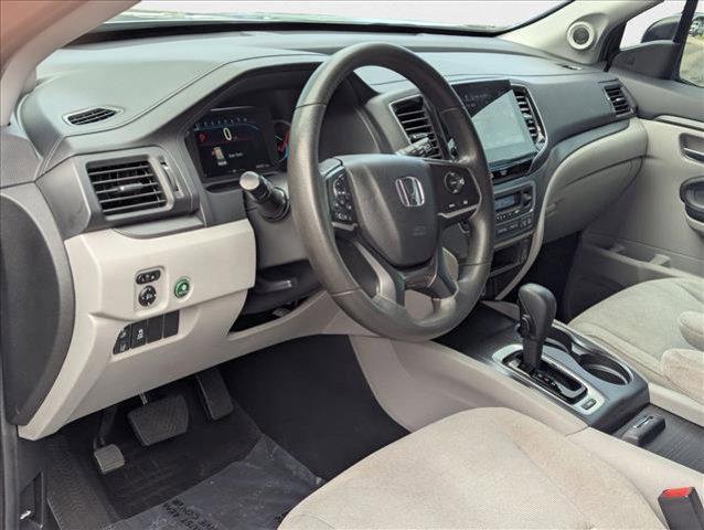 used 2019 Honda Pilot car, priced at $17,768