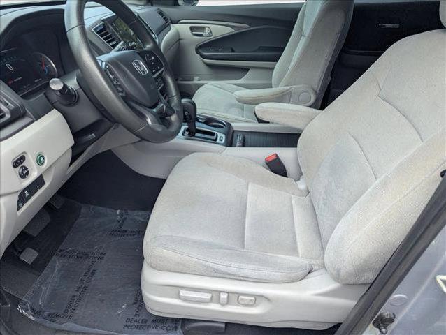 used 2019 Honda Pilot car, priced at $17,768