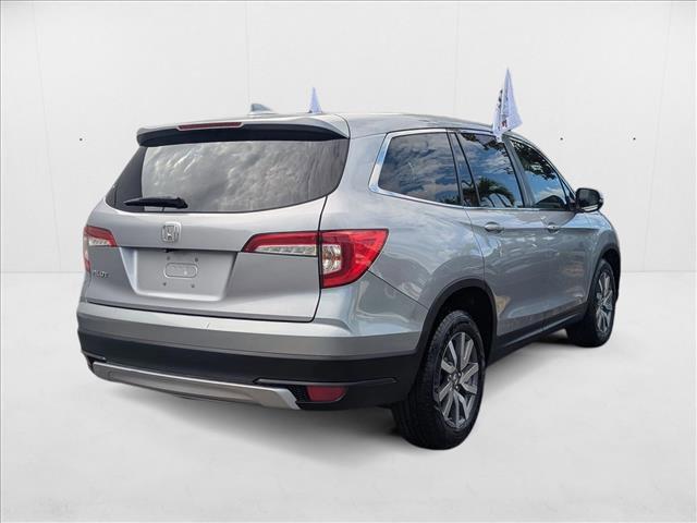 used 2019 Honda Pilot car, priced at $17,768