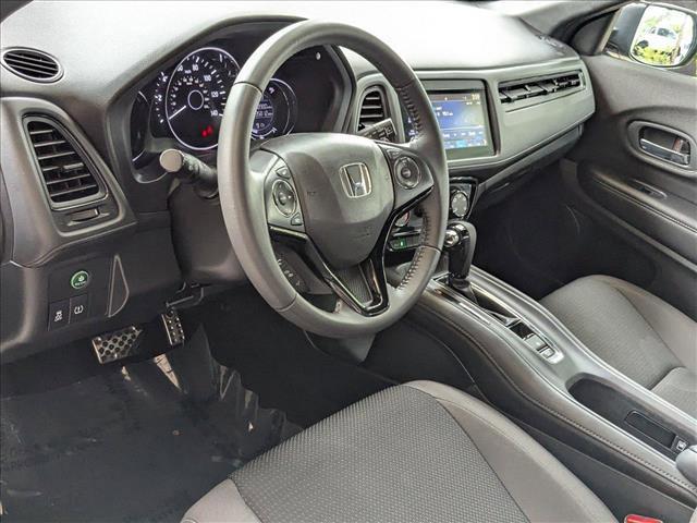 used 2021 Honda HR-V car, priced at $19,984